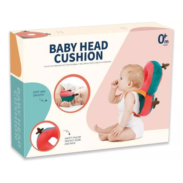 Protector de cabeza para bebés