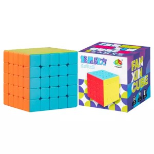 CUBO 5X5 COLORIDO - CHENGI