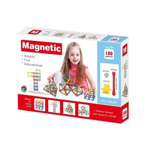BASTONES MAGNETICOS 180 PCS - CHENGI