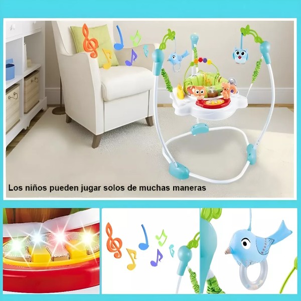 Jumper saltarin multifuncional - Imagen 3