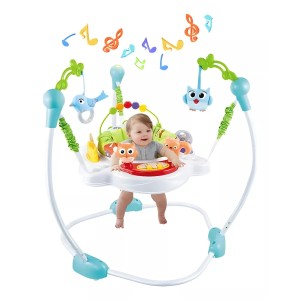 Jumper saltarin multifuncional