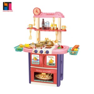 COCINA PLAY HOUSE CON LUCES Y SONIDOS - ELECTRODOMÉSTICOS CHENGI