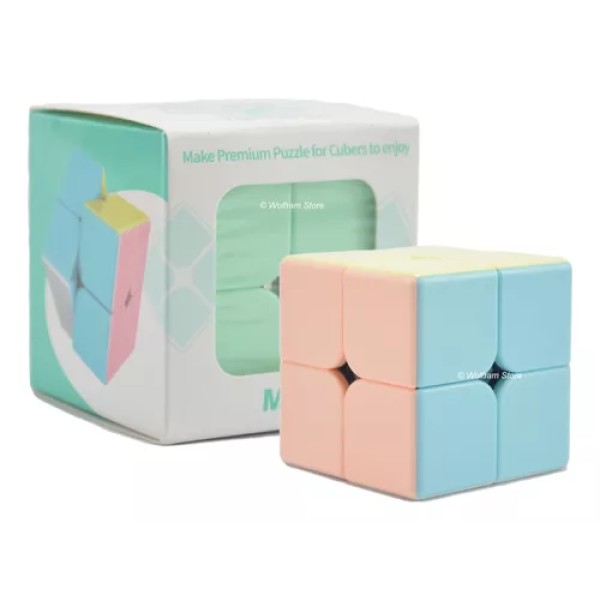 CUBO 2X2 PASTEL - CHENGI