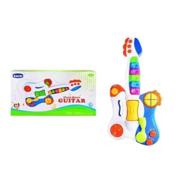 Guitarra de bebé multifuncional - Imagen 2