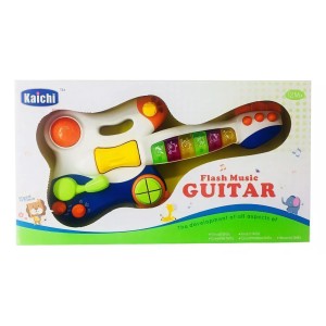 Guitarra de bebé multifuncional