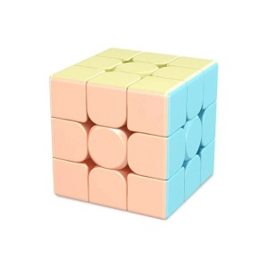 CUBO 3X3 PASTEL  - CHENGI