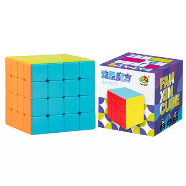 CUBO 4X4 COLORIDO - CHENGI