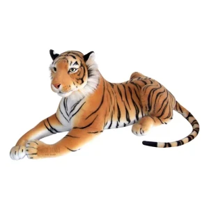 Tigre acostado - Animales realistas - Numi