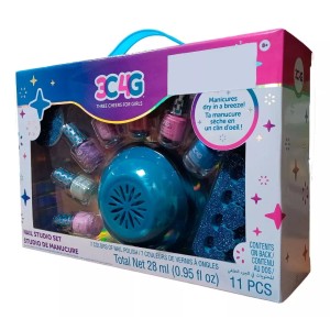 Estudio de manicura - 3C4G