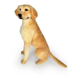 Labrador sentado - Animales realistas - Numi