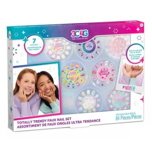 Juego de uñas postizas - 3C4G