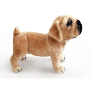 Bull dog parado - Animales realistas - Numi