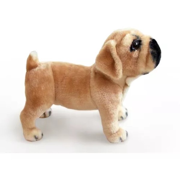 Bull dog parado - Animales realistas - Numi