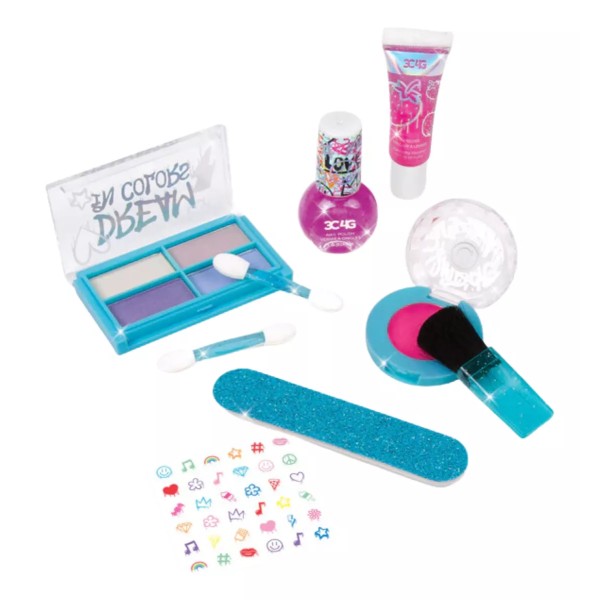 Estuche de maquillaje graffiti - 3C4G - Imagen 2