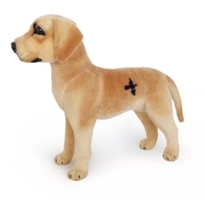 Bull dog tatuado - Animales realistas - Numi