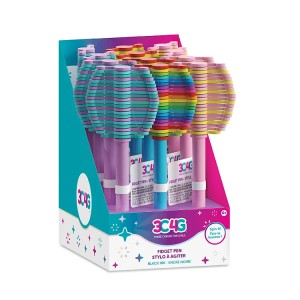 Boligrafo spinner - 3C4G