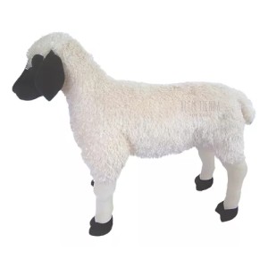 Oveja suffolk
