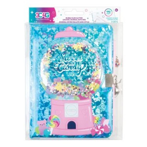 Diario intimo maquina chicles - 3C4G