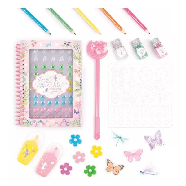 Set de bocetos fairy garden - 3C4G - Imagen 2