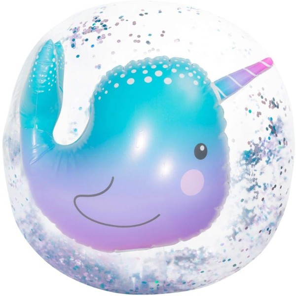 Pelota de playa confetti - 3C4G