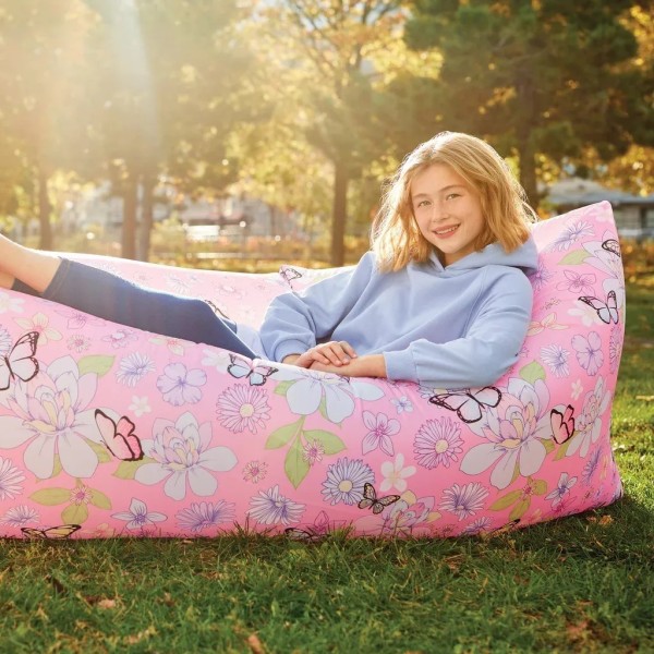 Sillón infable mariposa - 3C4G - Imagen 2