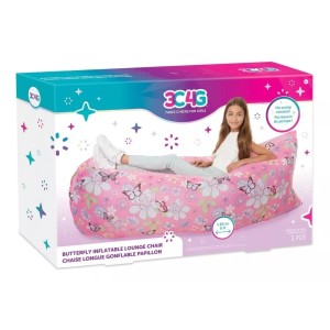 Sillón infable mariposa - 3C4G