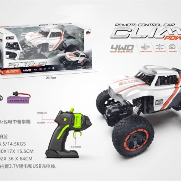 OFF Road 4WD