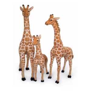 Jirafa - Animales realistas - Numi