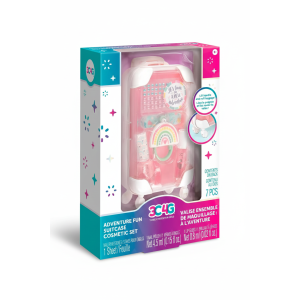 Set cosmeticos aventura - 3C4G