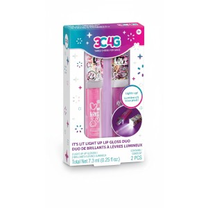 Brillo de labios luminoso - 3C4G