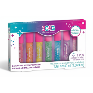 Mega pack brillo de labios - 3C4G
