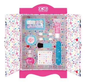 Estuche de maquillaje graffiti - 3C4G