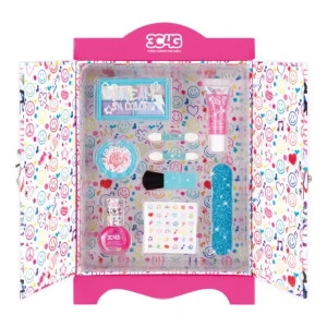 Estuche de maquillaje graffiti - 3C4G