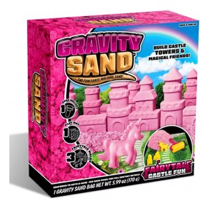 Juego de arena crea tu castillo