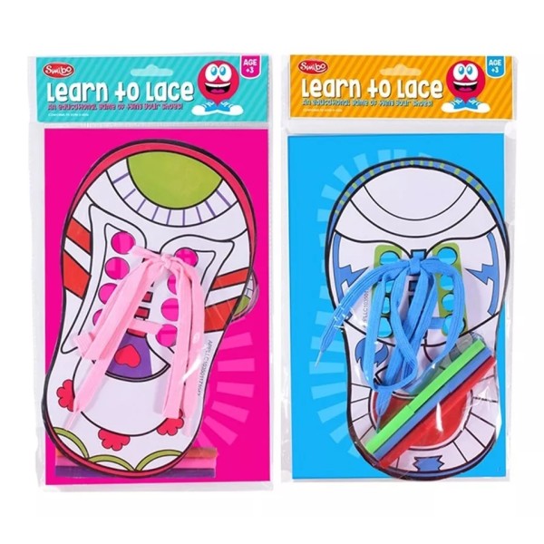 Aprende a atar tus cordones