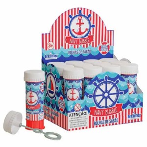 Burbujero naval 60ml x12 unidades