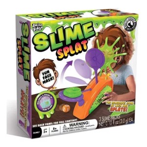 Tortazo de slime