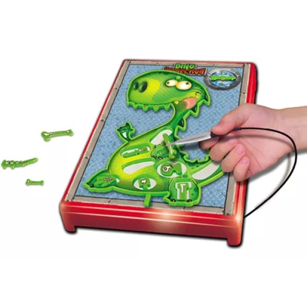 Operando al dinosaurio - Imagen 2