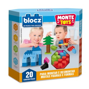 Kit de montaña 20 piezas