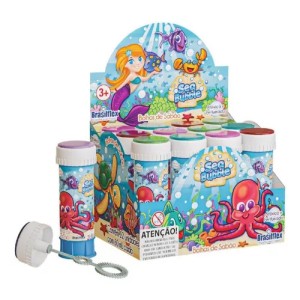 Burbujero del mar 60ml x12 unidades