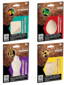 Kit de excavación (Incluye sorpresa)