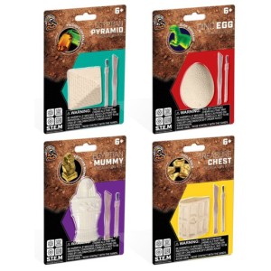 Kit de excavación (Incluye sorpresa)