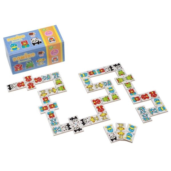 Domino de animales