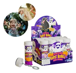 Burbujero de fantasmas 60ml x12 unidades