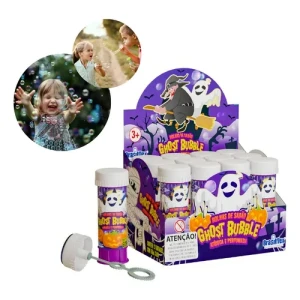 Burbujero de fantasmas 60ml x12 unidades