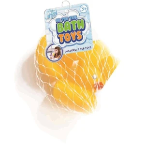 3 Patitos de goma - Anker Play