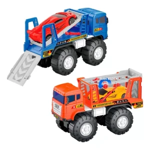 Vehiculo de rescate - Hongxi Toys