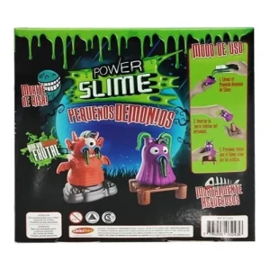 Peque Demonios