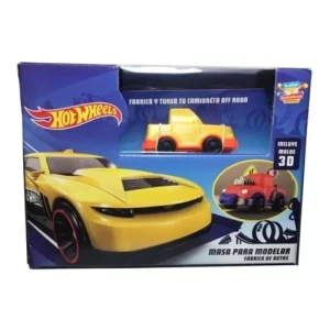 Truck Tunninc HotWheels