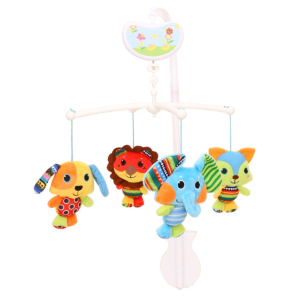 Móvil Colgante Elefante Harlo y Amigos – Biba Toys